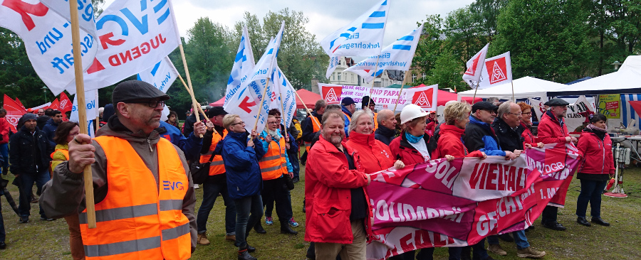 Demo 1Mai